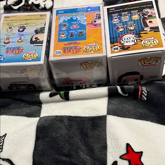 Funko Pop! Figures Set - Multicolor - Picture 4 of 4